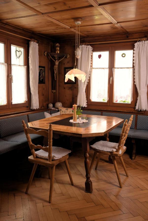 Gasthaus Kreuz Шрунс Екстер'єр фото